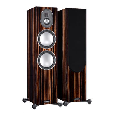 Напольная акустика Monitor Audio Gold Series (5G) 300 Piano Ebony